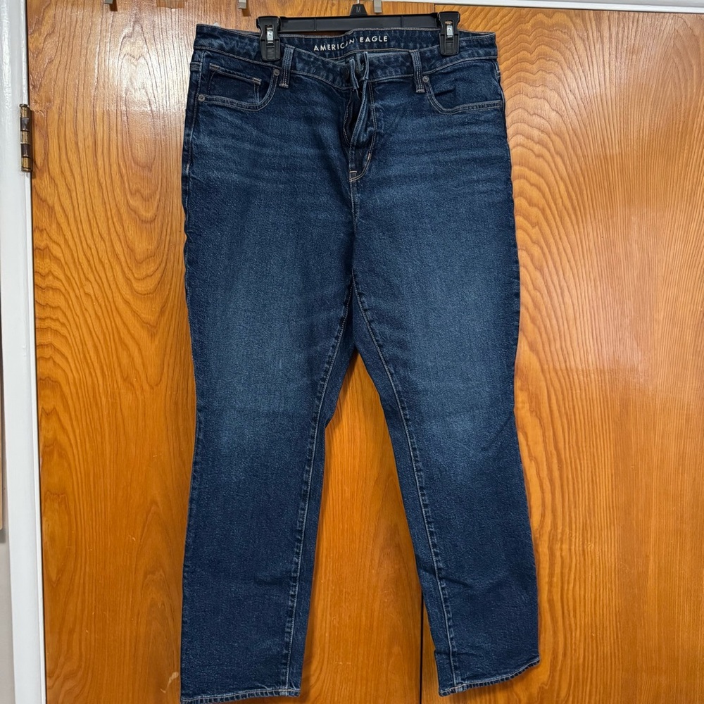 American Eagle Medium Blue Denim Jeans